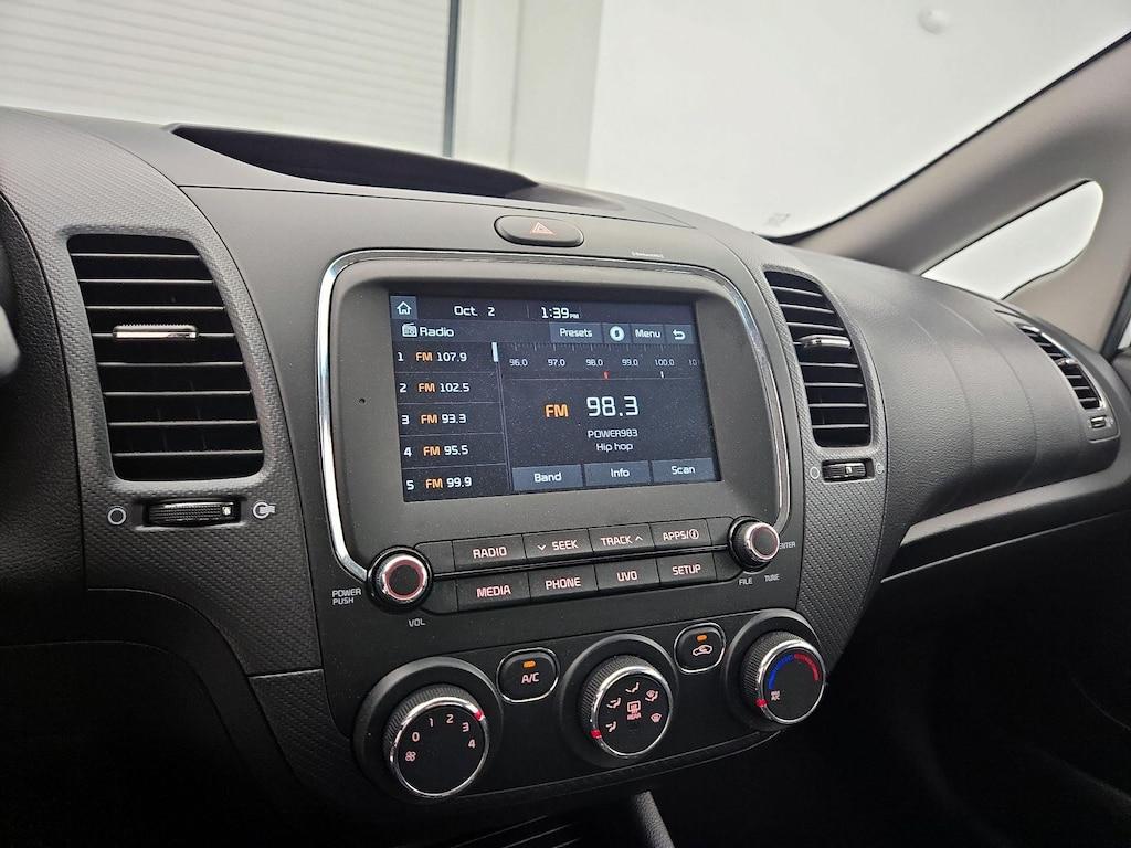 used 2017 Kia Forte car, priced at $12,998