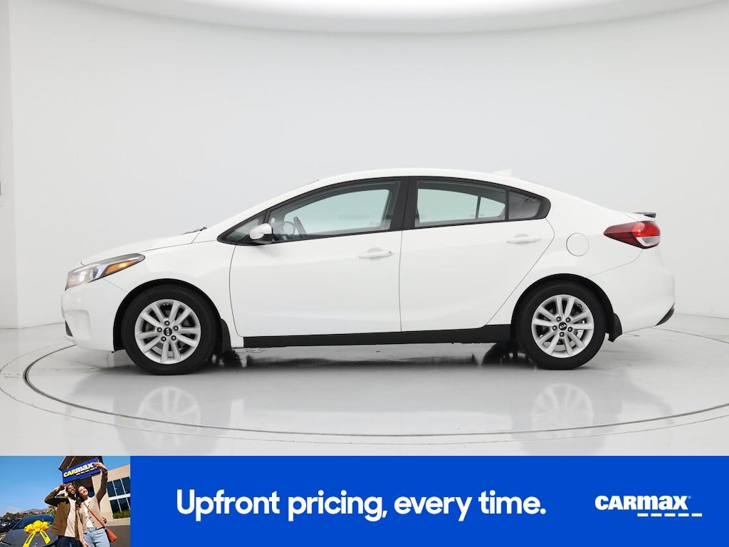 used 2017 Kia Forte car, priced at $12,998