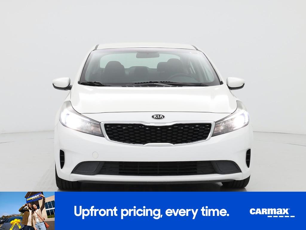used 2017 Kia Forte car, priced at $12,998