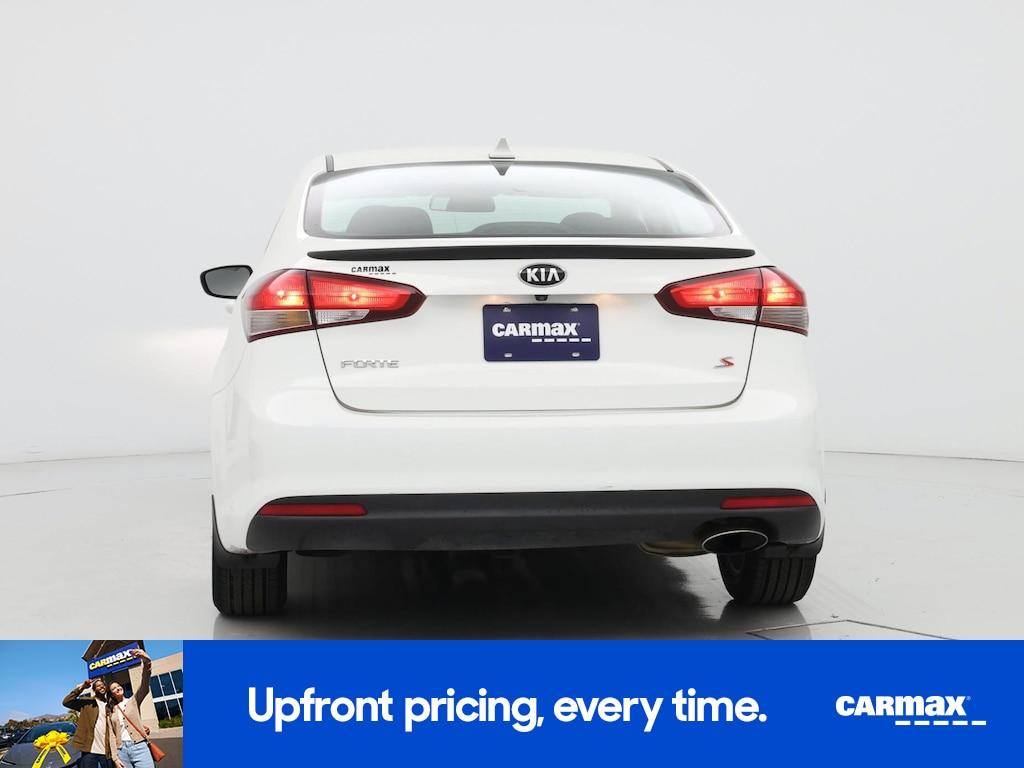 used 2017 Kia Forte car, priced at $12,998
