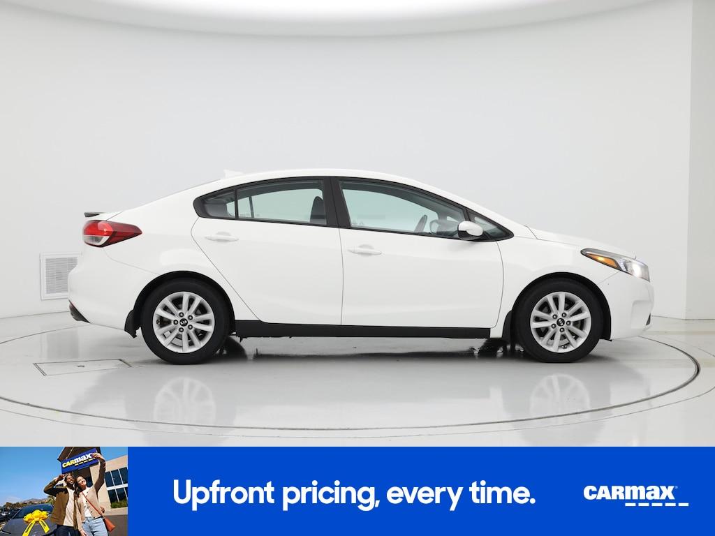 used 2017 Kia Forte car, priced at $12,998