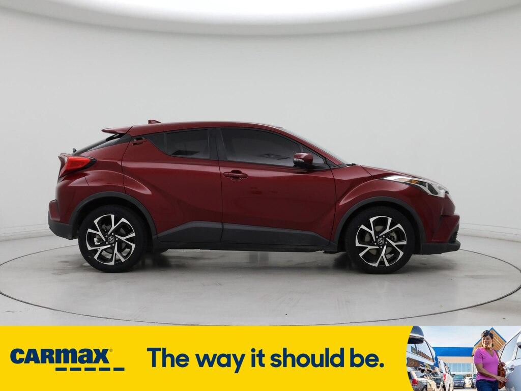 used 2018 Toyota C-HR car, priced at $18,998