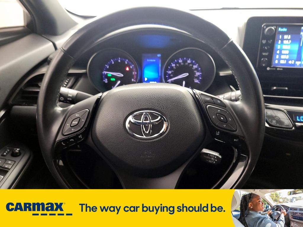 used 2018 Toyota C-HR car, priced at $18,998
