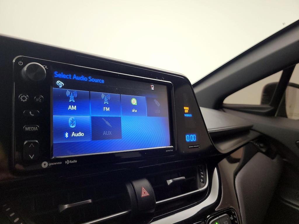 used 2018 Toyota C-HR car, priced at $18,998