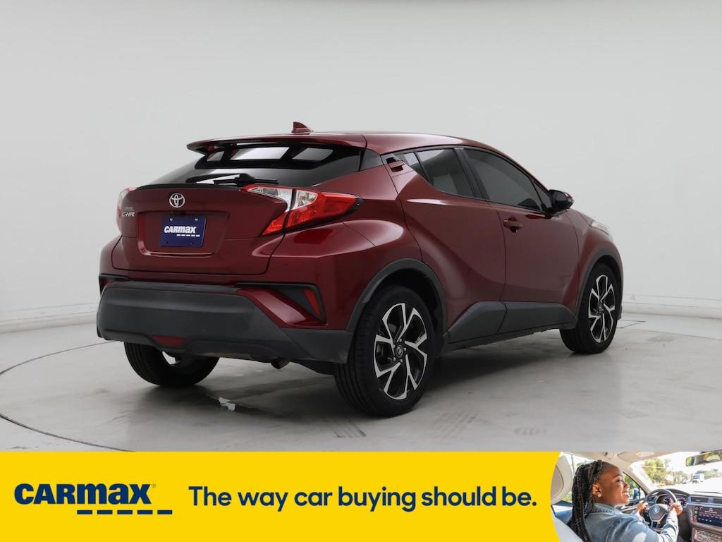 used 2018 Toyota C-HR car, priced at $18,998