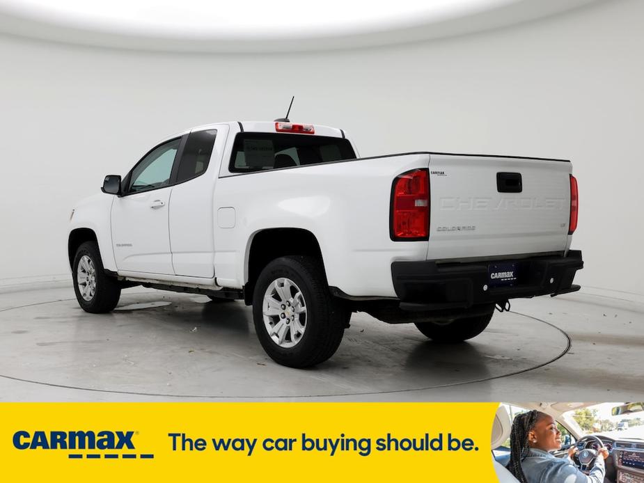 used 2022 Chevrolet Colorado car, priced at $26,998