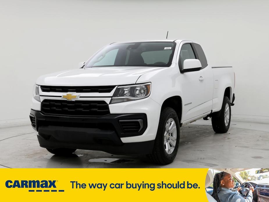 used 2022 Chevrolet Colorado car, priced at $26,998