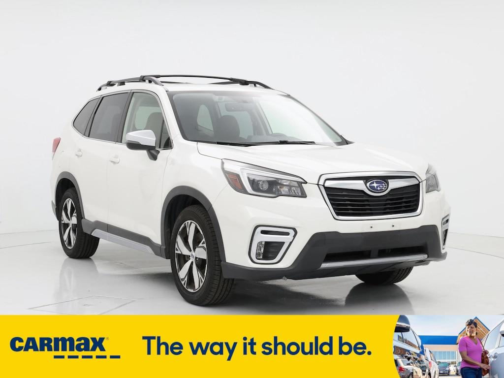 used 2021 Subaru Forester car, priced at $29,998