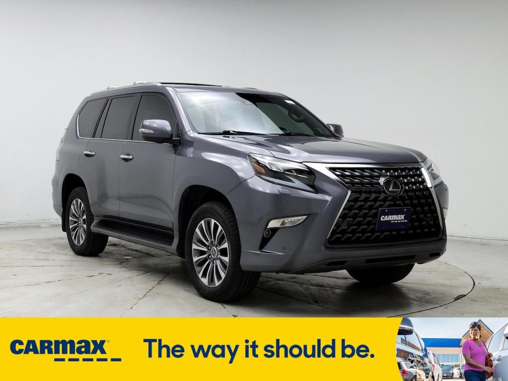 used 2021 Lexus GX 460 car, priced at $51,998