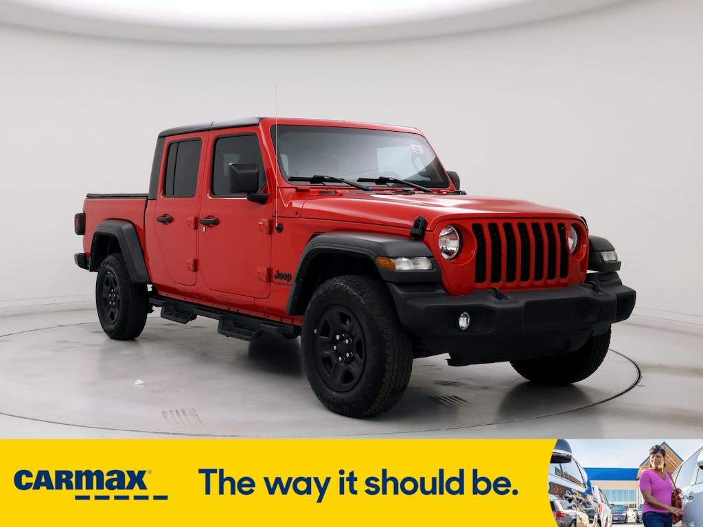 used 2022 Jeep Gladiator car, priced at $28,998