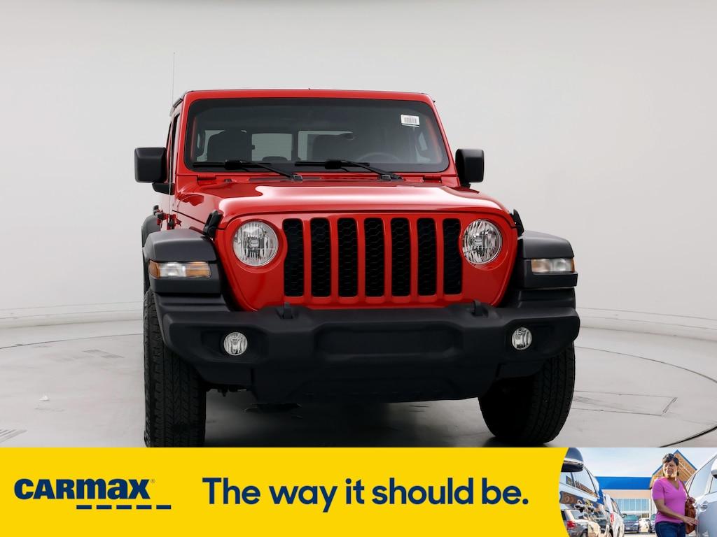 used 2022 Jeep Gladiator car, priced at $28,998