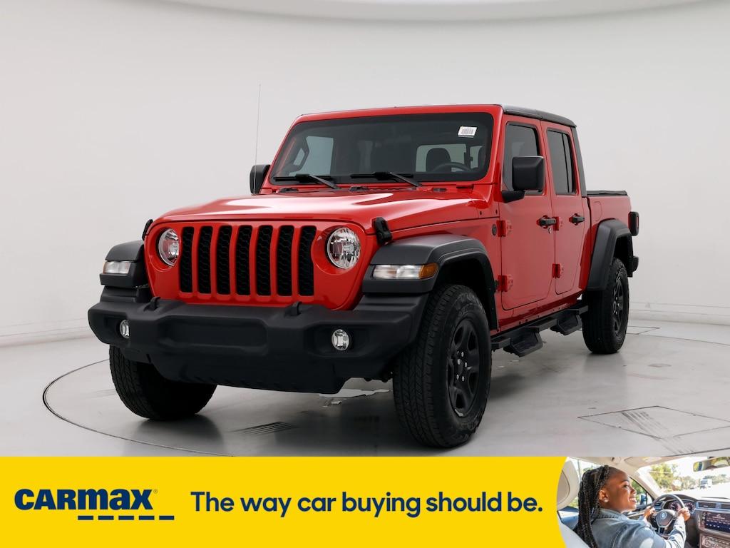 used 2022 Jeep Gladiator car, priced at $28,998