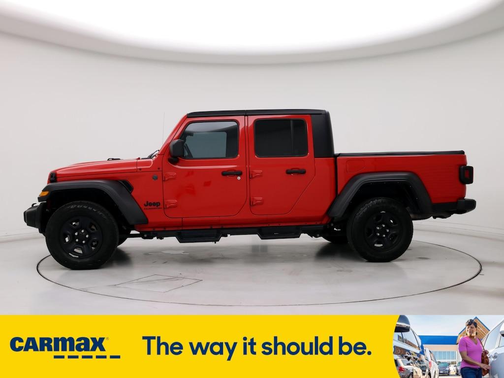 used 2022 Jeep Gladiator car, priced at $28,998