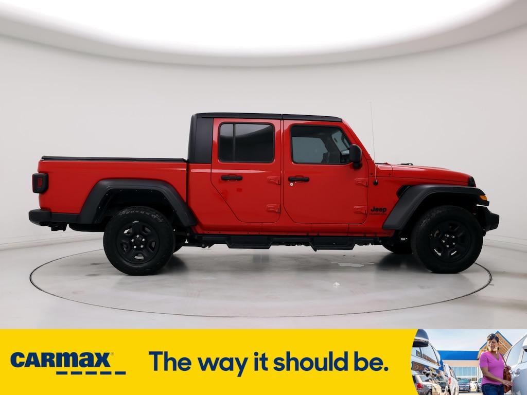 used 2022 Jeep Gladiator car, priced at $28,998