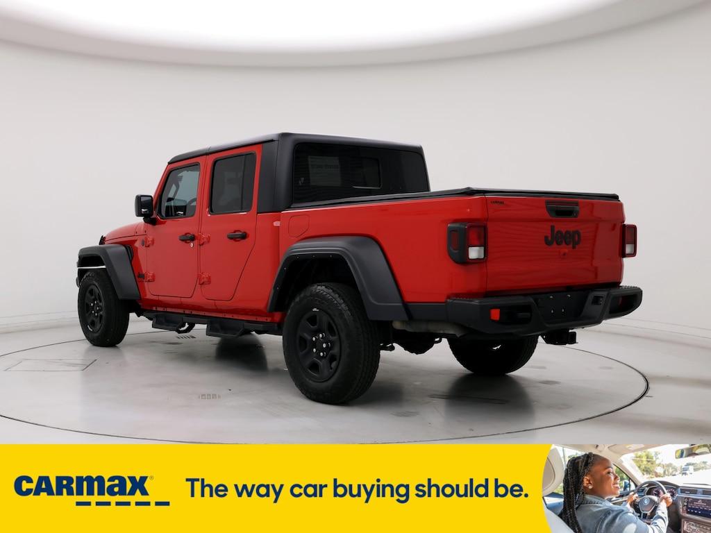 used 2022 Jeep Gladiator car, priced at $28,998