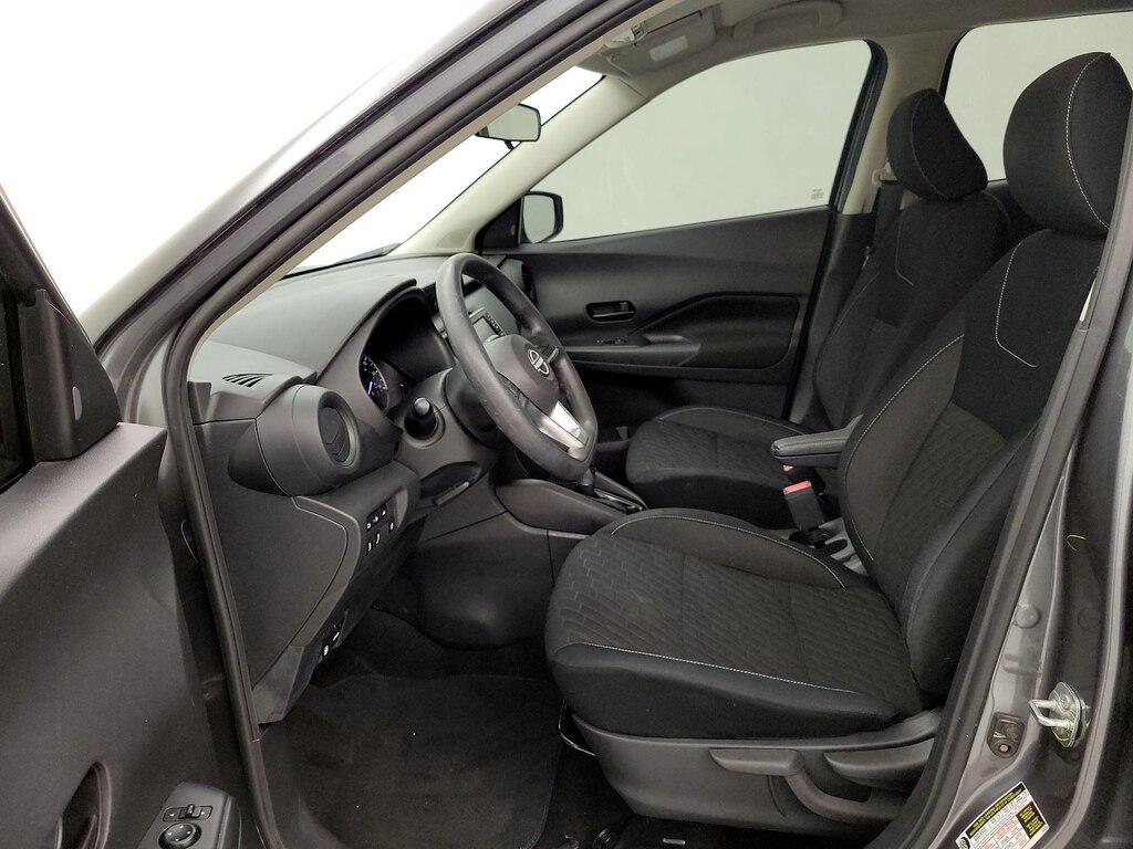 used 2022 Nissan Kicks car, priced at $19,998