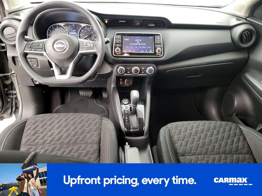 used 2022 Nissan Kicks car, priced at $19,998