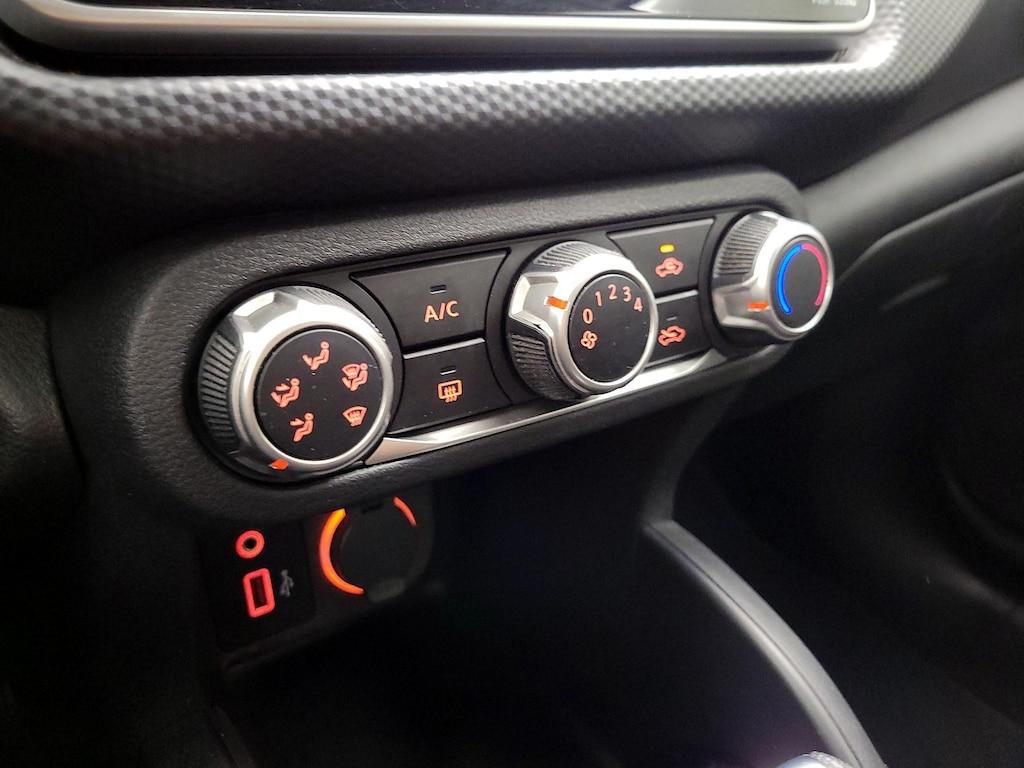 used 2022 Nissan Kicks car, priced at $19,998