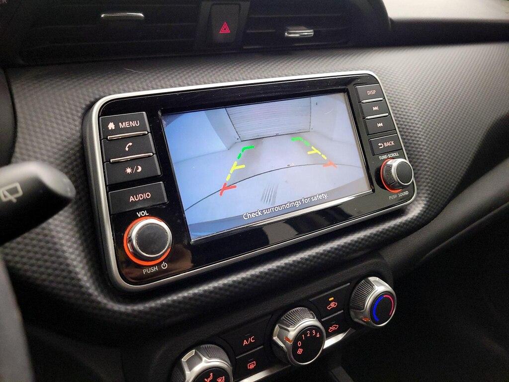 used 2022 Nissan Kicks car, priced at $19,998