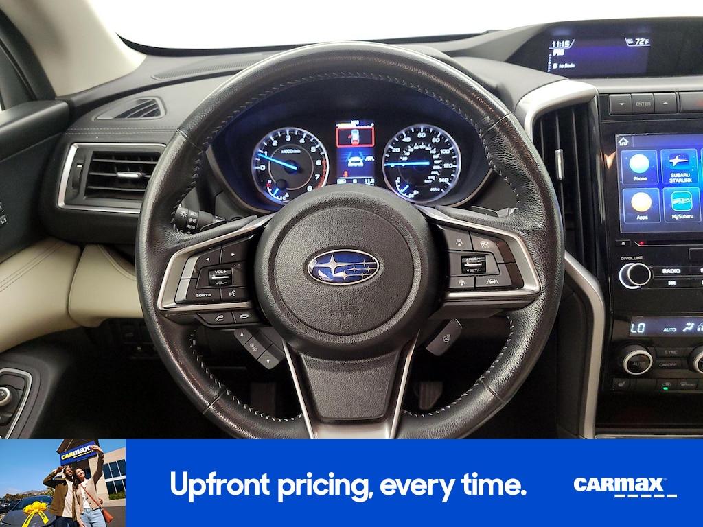 used 2019 Subaru Ascent car, priced at $22,998