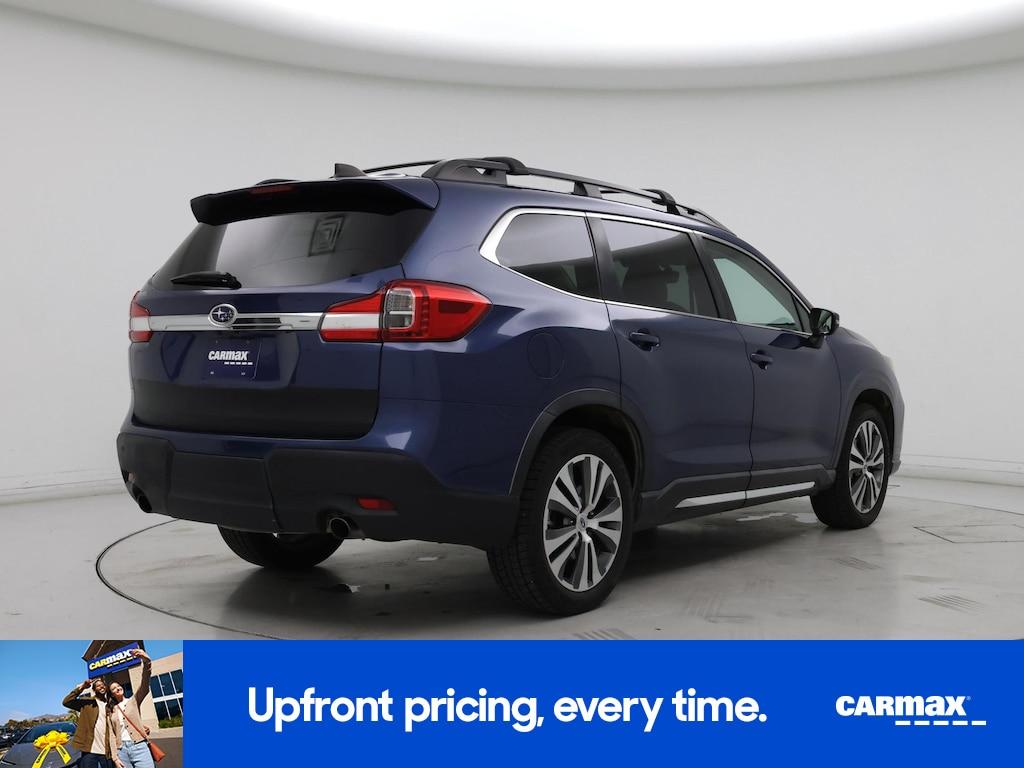 used 2019 Subaru Ascent car, priced at $22,998