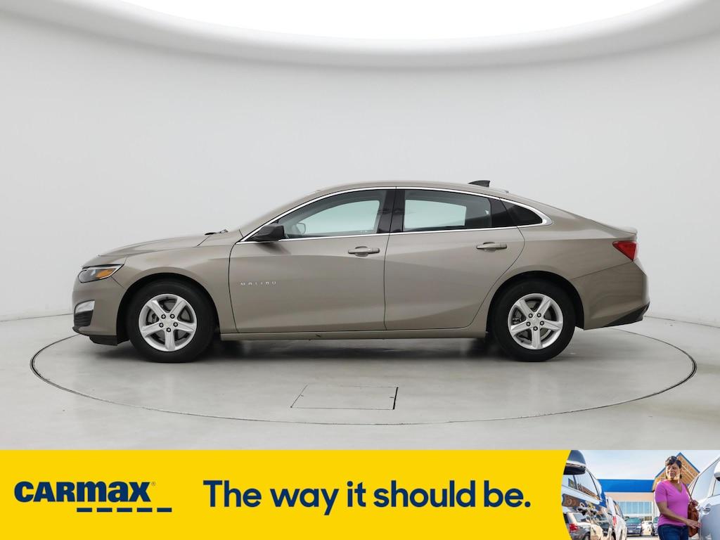 used 2023 Chevrolet Malibu car, priced at $20,998