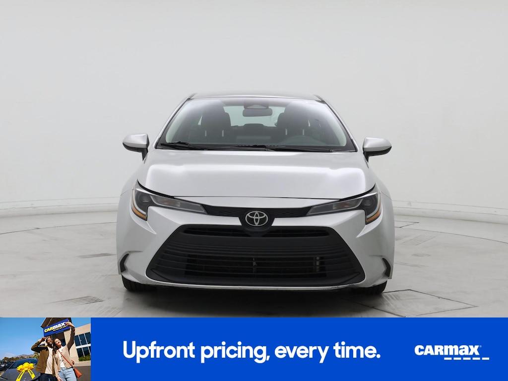 used 2023 Toyota Corolla car, priced at $20,998