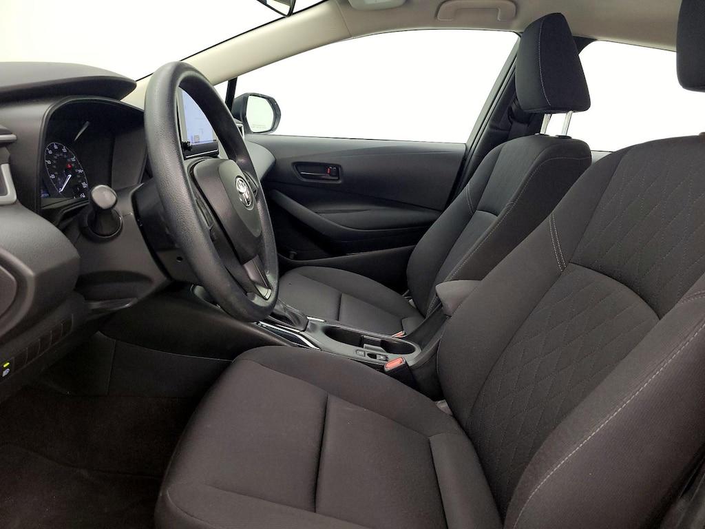 used 2023 Toyota Corolla car, priced at $20,998