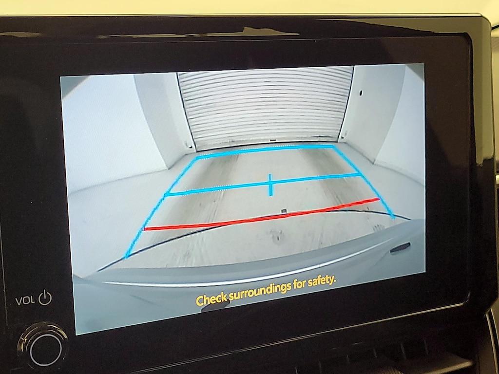 used 2023 Toyota Corolla car, priced at $20,998