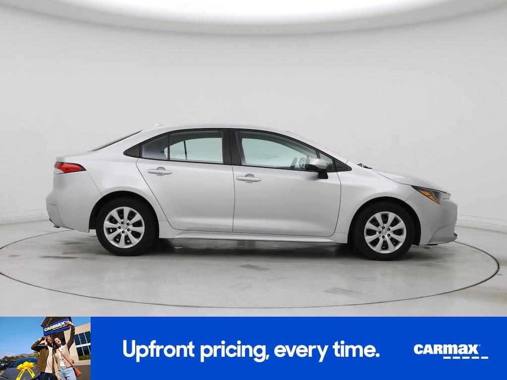 used 2023 Toyota Corolla car, priced at $20,998