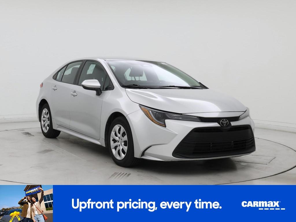used 2023 Toyota Corolla car, priced at $20,998