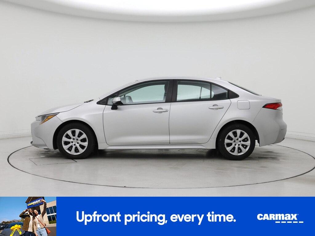 used 2023 Toyota Corolla car, priced at $20,998