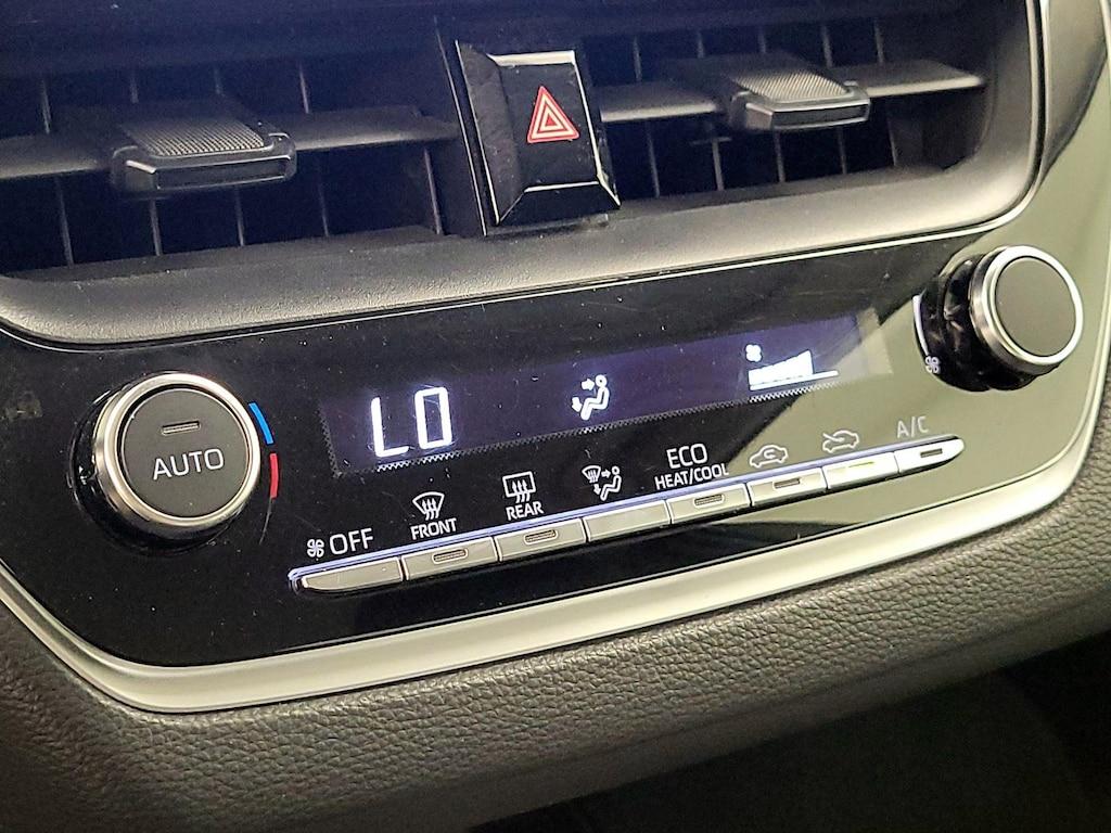 used 2023 Toyota Corolla car, priced at $20,998