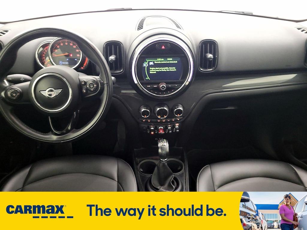 used 2018 MINI Countryman car, priced at $21,998