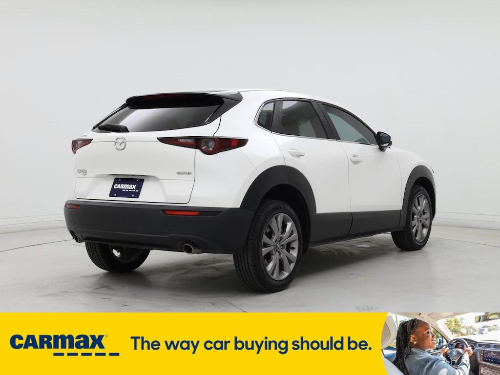 used 2021 Mazda CX-30 car, priced at $22,998