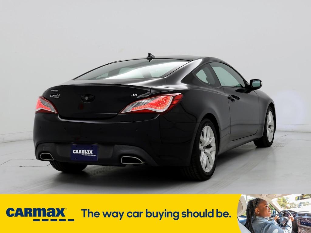 used 2014 Hyundai Genesis car, priced at $24,998