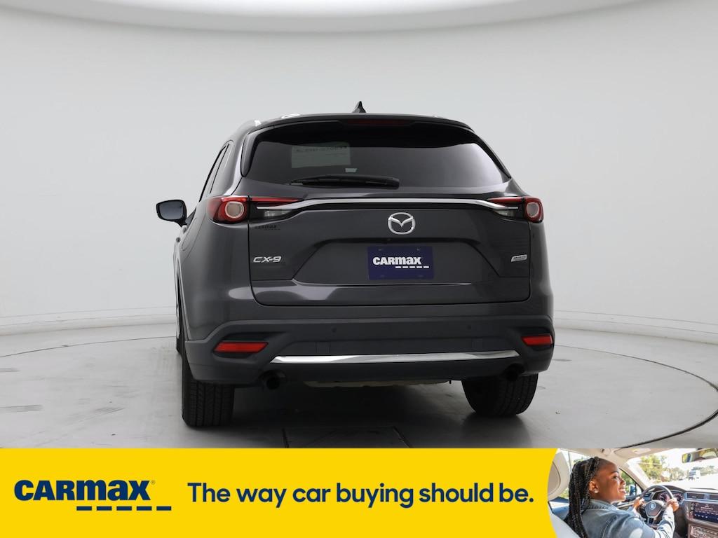 used 2018 Mazda CX-9 car, priced at $19,998