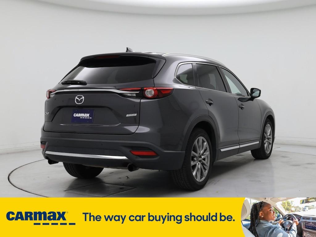 used 2018 Mazda CX-9 car, priced at $19,998