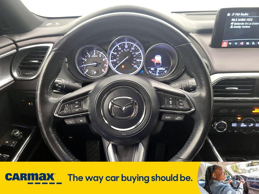 used 2018 Mazda CX-9 car, priced at $19,998