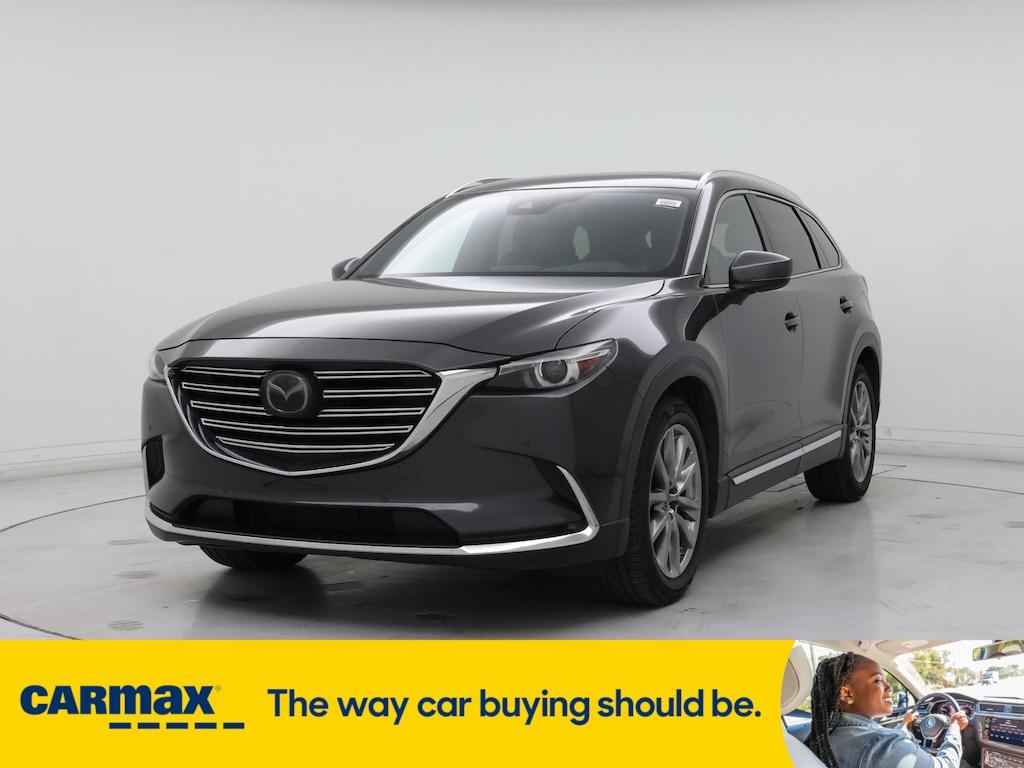 used 2018 Mazda CX-9 car, priced at $19,998