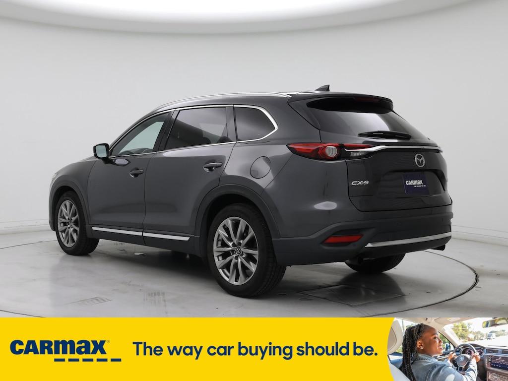 used 2018 Mazda CX-9 car, priced at $19,998