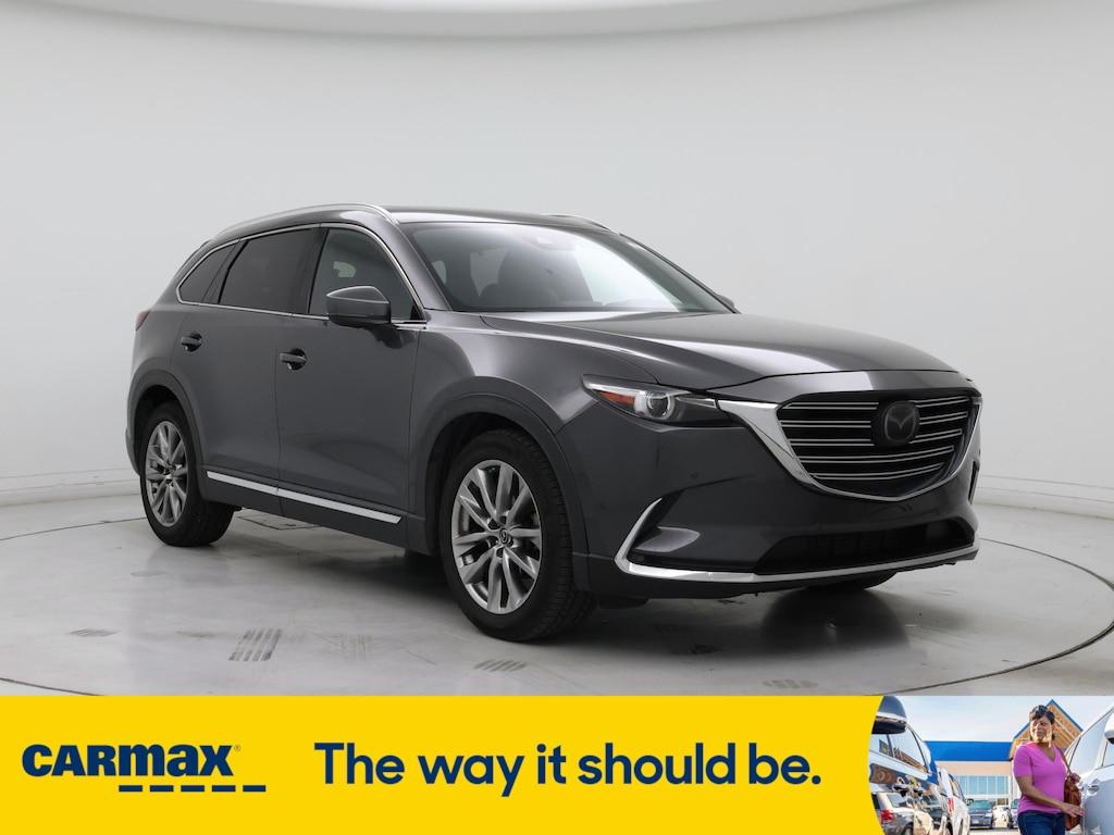 used 2018 Mazda CX-9 car, priced at $19,998