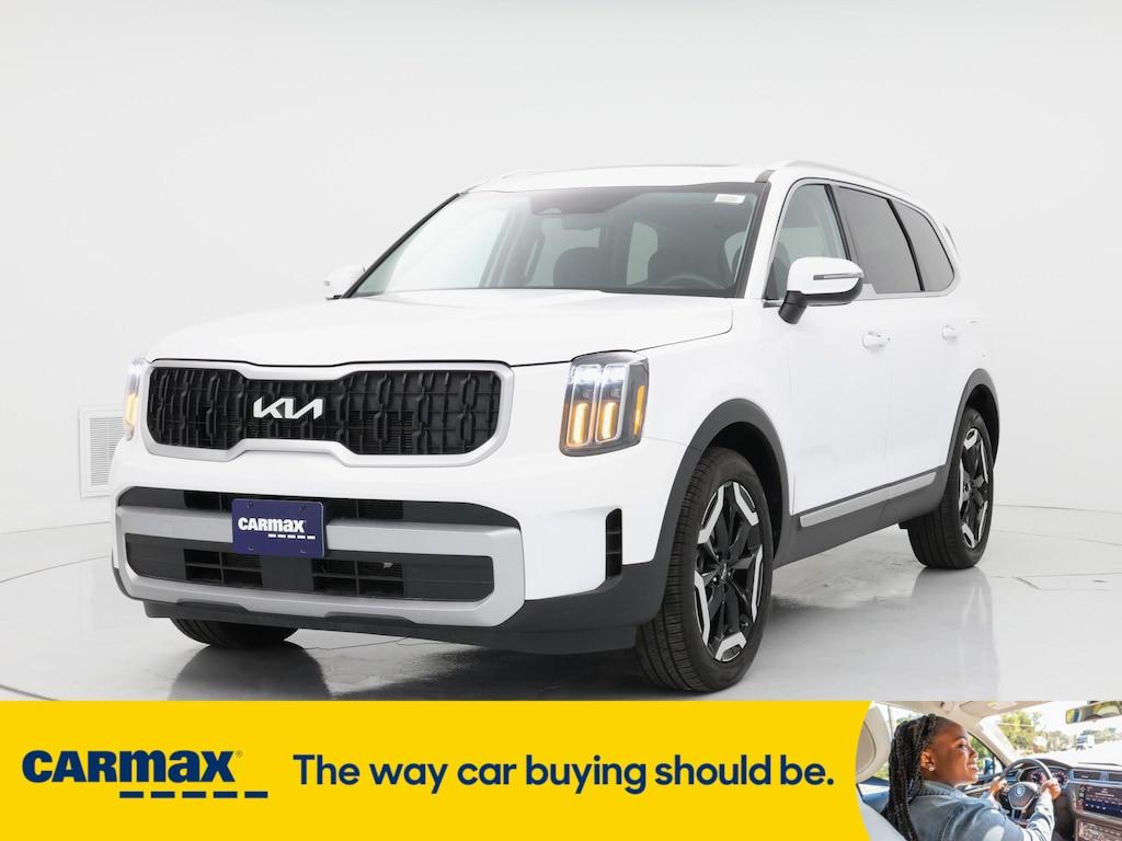 used 2024 Kia Telluride car, priced at $41,998