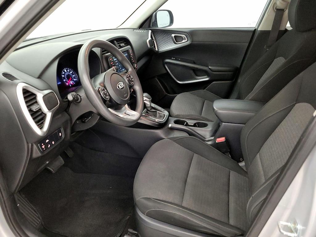 used 2021 Kia Soul car, priced at $16,998