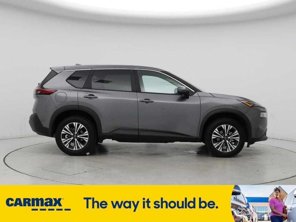 used 2023 Nissan Rogue car, priced at $23,998
