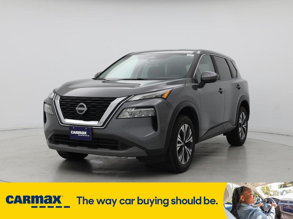 used 2023 Nissan Rogue car, priced at $23,998