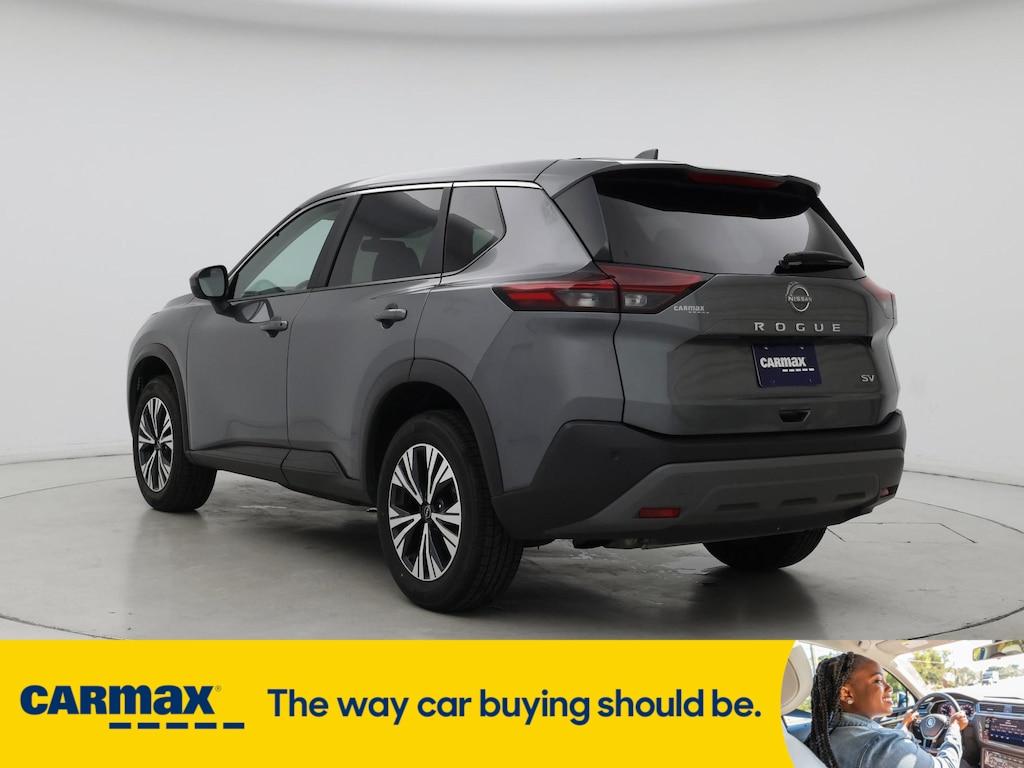 used 2023 Nissan Rogue car, priced at $23,998