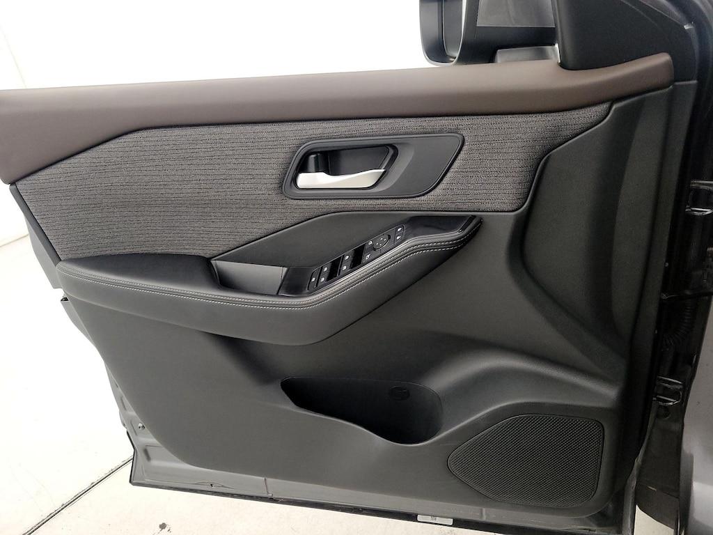 used 2023 Nissan Rogue car, priced at $23,998