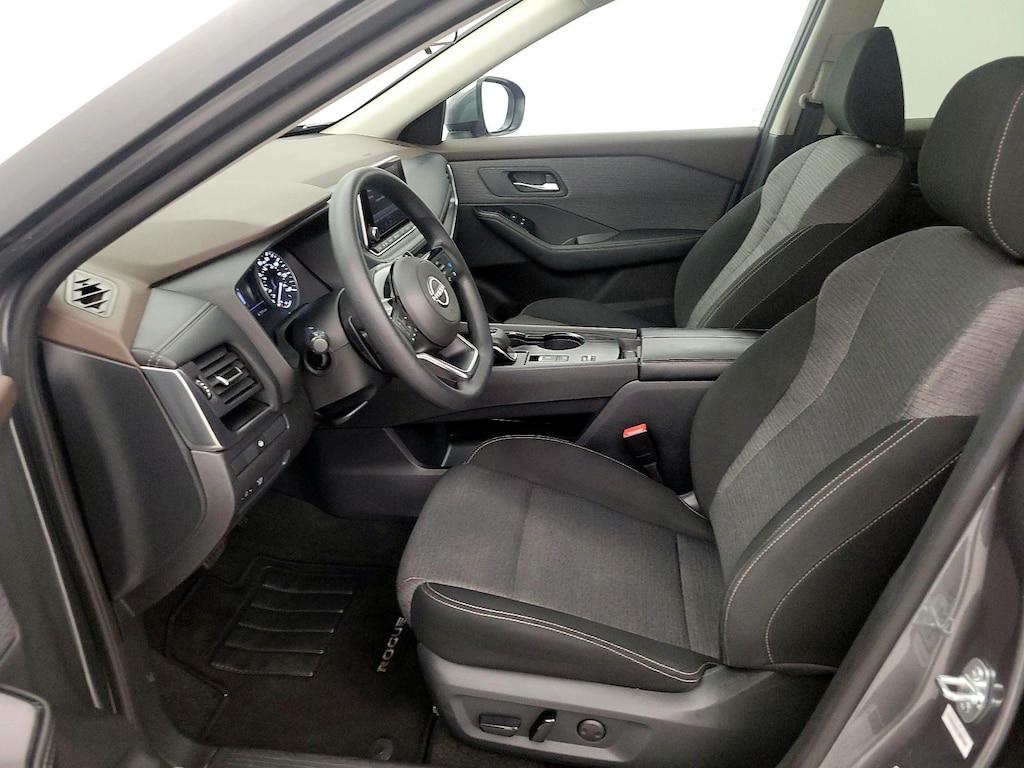used 2023 Nissan Rogue car, priced at $23,998