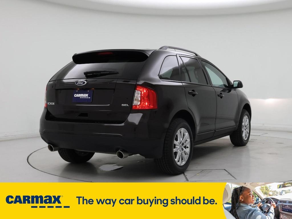 used 2013 Ford Edge car, priced at $17,998